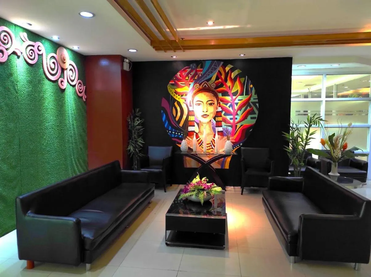 Greenwindows Hotel Davao City Filippine
