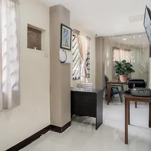 Super Oyo 604 Chateau Cinco Dormitel Davao
